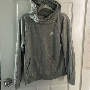 Hooded Nike Sweater